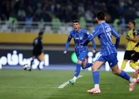 ببینید/ خلاصه بازی استقلال مقابل سپاهان / استقلال و آسانی سپاهان را غافلگیر کردند