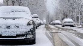 بارش برف و باران در شمالشرق؛ ترافیک نیمهسنگین در ورودیهای تهران