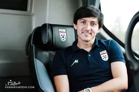 پایان سکوت سردار آزمون