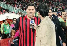 ببینید | گلایه پیشکسوت پرسپولیس از کمبود بودجه سرخ‌پوشان