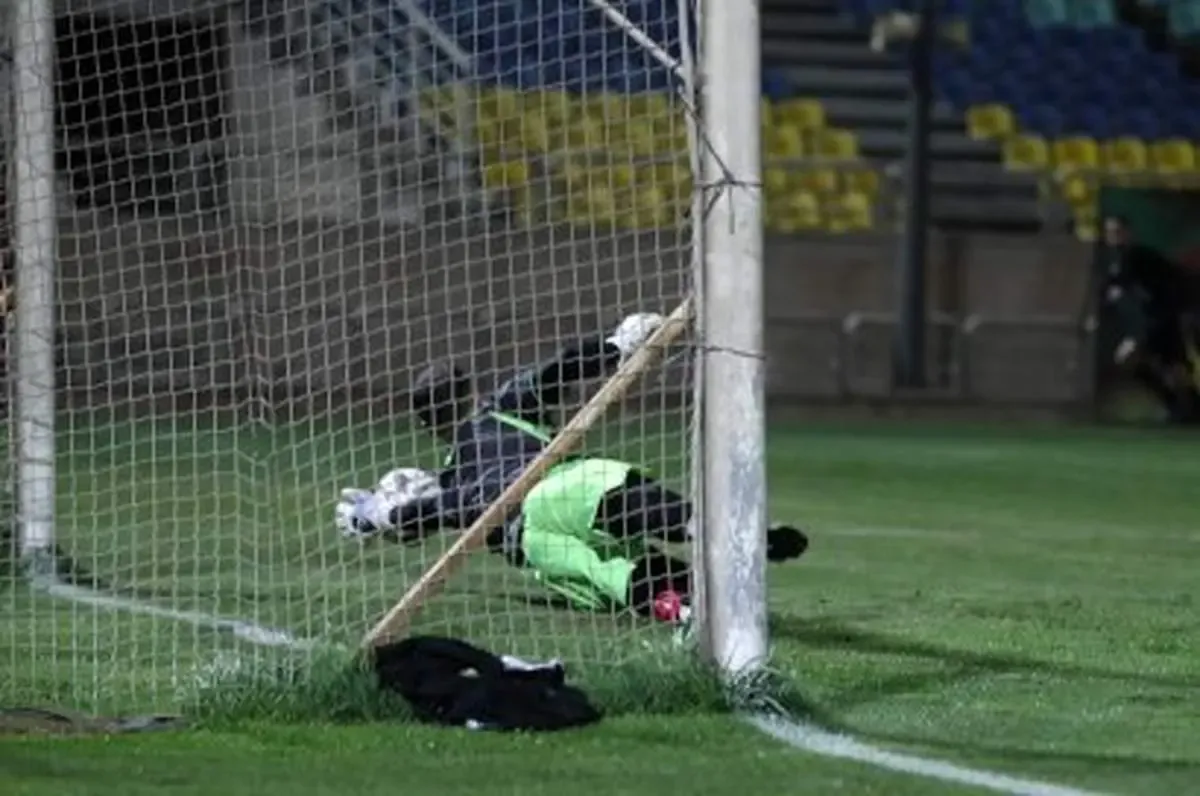 هَووی بیرانوند در پرسپولیس پیدا شد!/ عکس