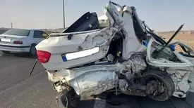 آمار هشداردهنده تصادفات نوروزی/ ۵۵۰ کشته و ۱۳ هزار مجروح در ۱۵ روز