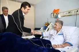 اسطوره استقلال درگذشت