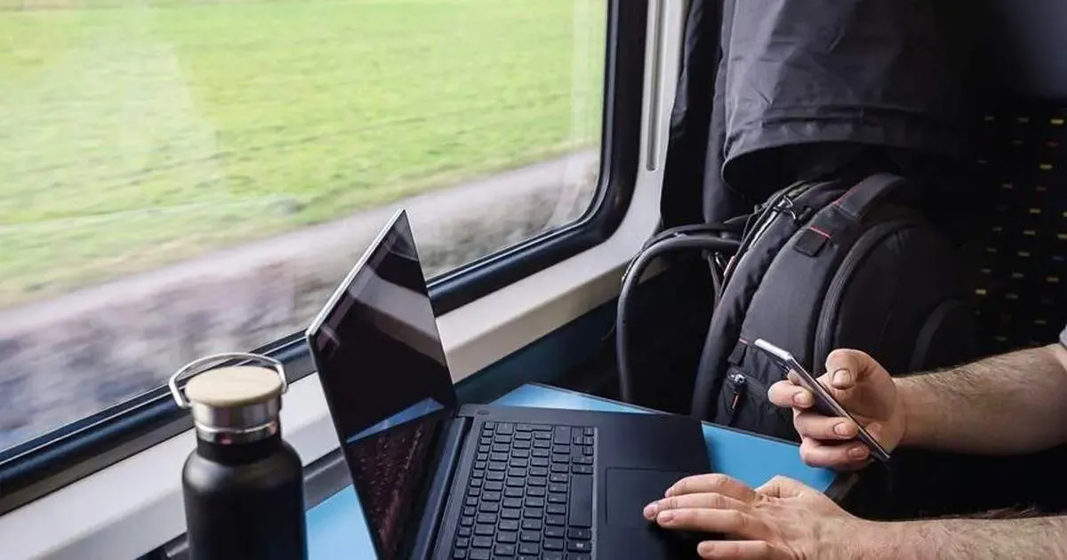 نکاتی برای سرگرم شدن در سفر با قطار