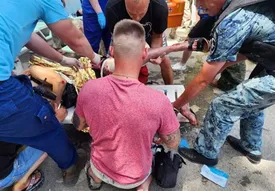 واکنش روسیه به حمله اوکراین/ آمریکا مسئول حمله به سواستوپول است