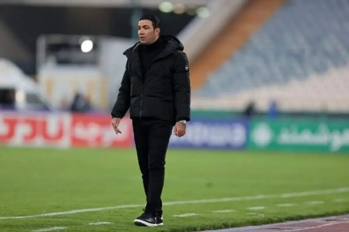 انتقاد تند نکونام از خطیر: شهامت ندارند بیایند رختکن!