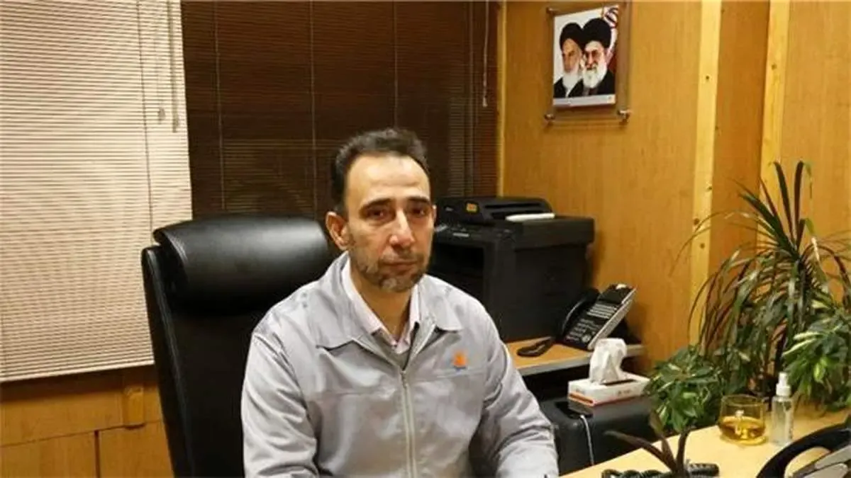 حسن ابراهیمی جرجانی مشاور و مدیرحوزه مدیرعامل سایپا شد