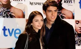 همسر بازیکن سابق رئال مادرید زیر همه چیز زد!