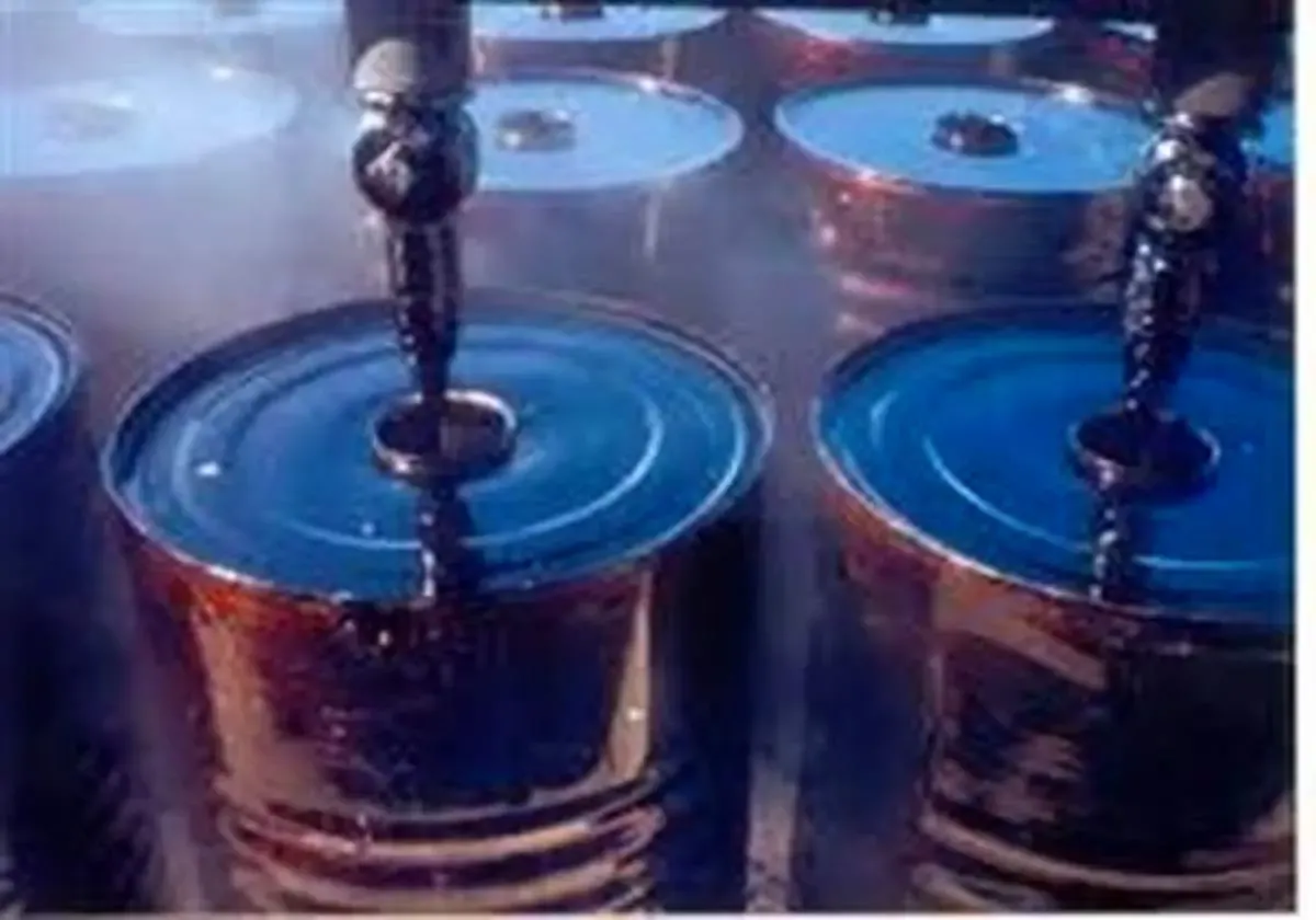 اينفوگرافيك/ نفت ايراني در كره