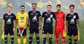 سپاهان در اقدامی جوانمردانه؛ قهرمانی تراکتور را تبریک گفت