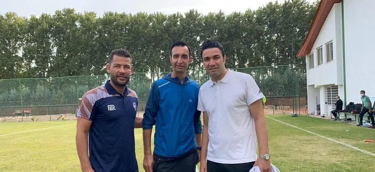 جزئیات جلسه مهم سرمربی تیم ملی امید با جواد نکونام