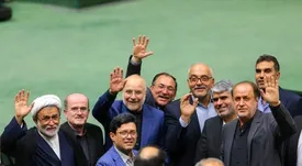 شکست سخت تندروها از قالیباف