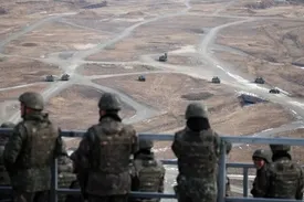 واکنش سئول به نمایش قدرت کره شمالی