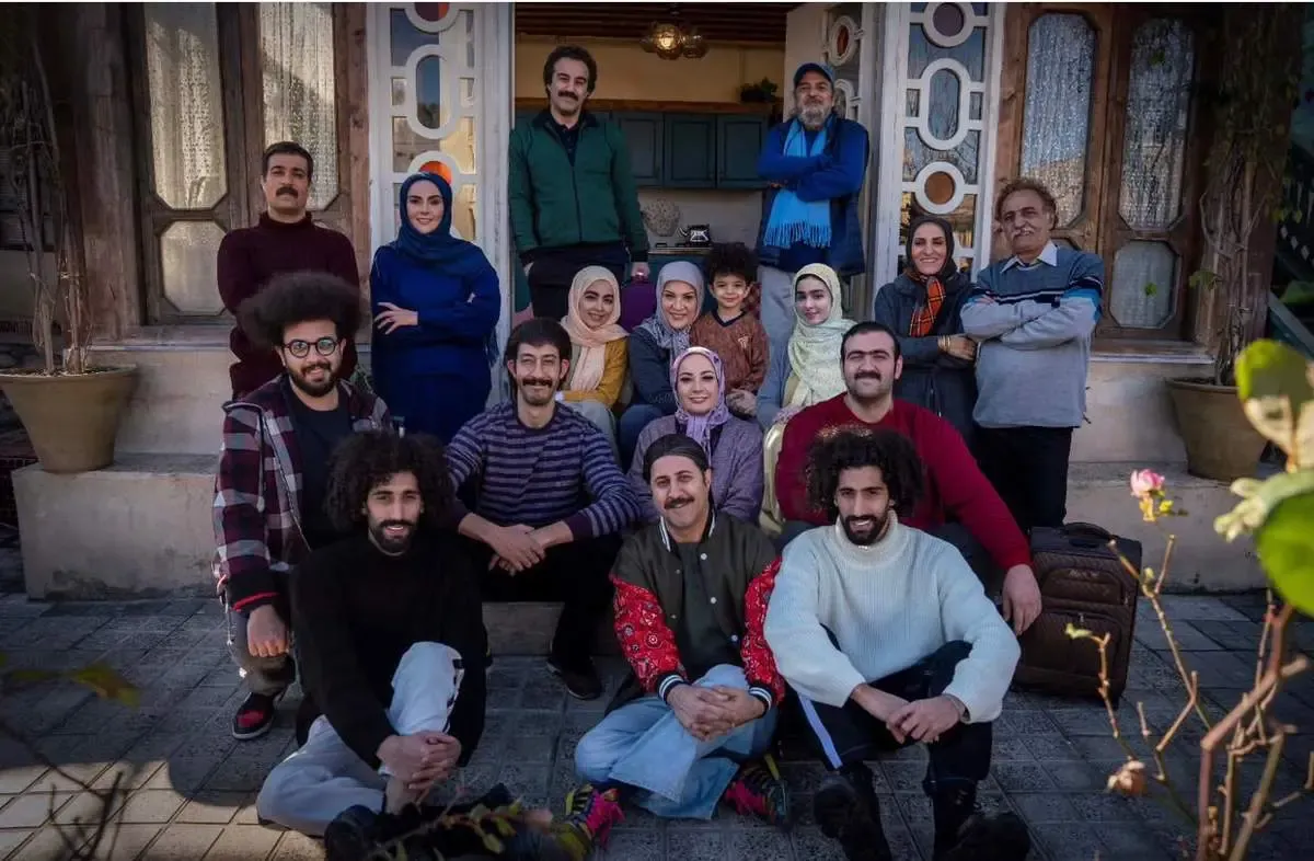 آرش عباسی روند انتخاب بازیگران سریال پایتخت 7 را فاش کرد/ ویدیو