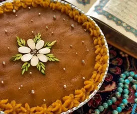 طرز تهیه حلوای مجلسی مخصوص تاسوعا و عاشورا