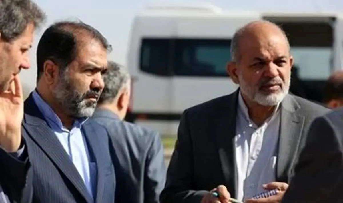 وزیر کشور: موضوع حقآبه هیرمند باید از طریق تفاهم حل شود/این مسئله بایدحل شود و سوءتفاهمی به وجود نیاید