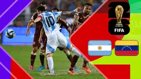 خلاصه بازی ونزوئلا 1 - آرژانتین 1