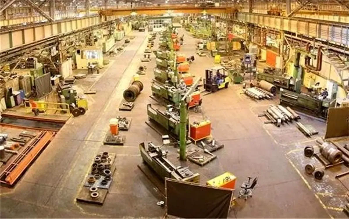 بهینه‌سازی اگزوز فن فولادسازی در تعمیرگاه مرکزی فولاد مبارکه