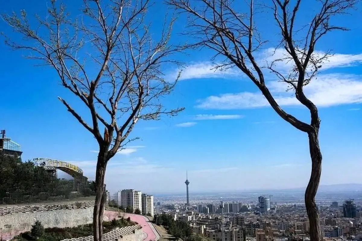 هواشناسی: تهرانی‌ها منتظر یخبندان باشند