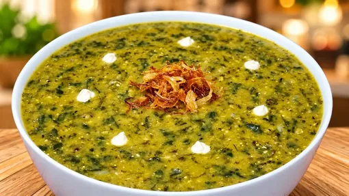 طرز تهیه آش شلغم