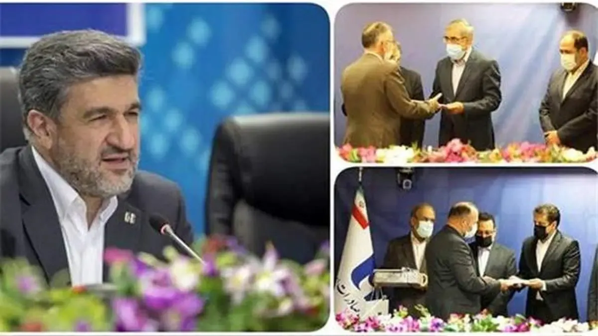 سنگر ما سنگر بانک صادرات ایران است و باید مانند دوران دفاع مقدس ایثارگرانه کار کنیم