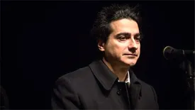 قهر همایون شجریان از تلویزیون