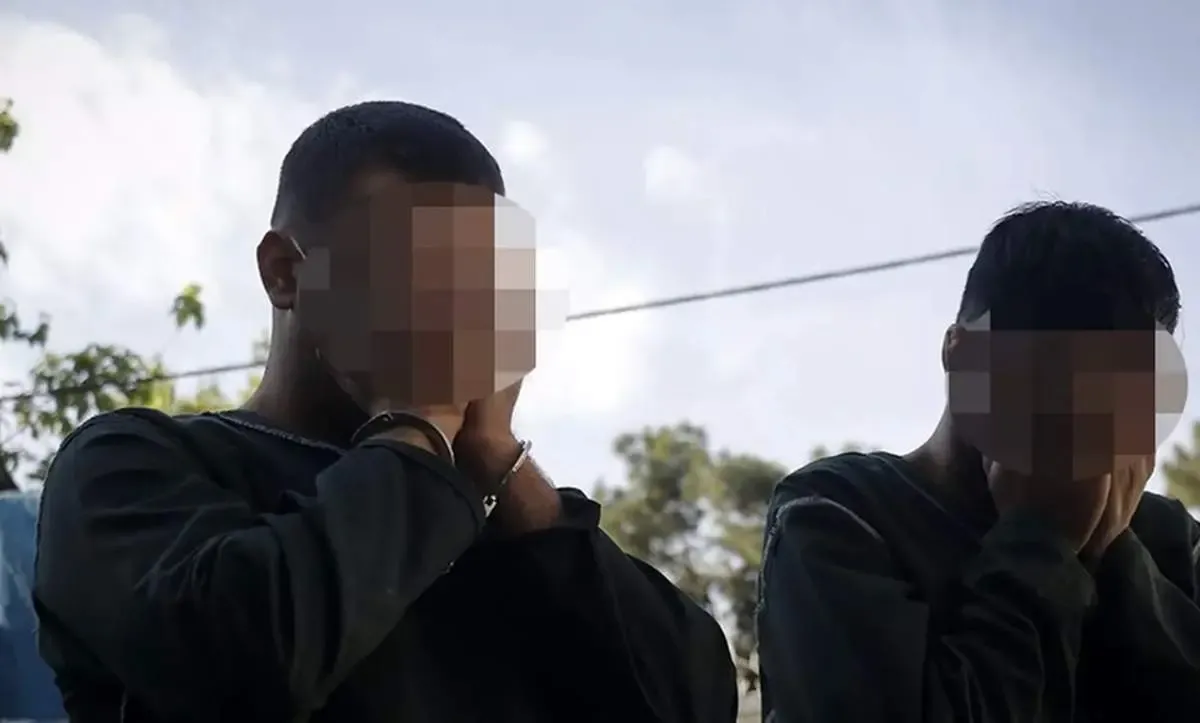 ببینید | 5 بلاگر معروف فضای مجازی دستگیر شدند | اتهام، شرارت و شمشیرکشی