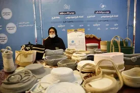 تقدیر از بانک سامان توسط کمیته امداد برای پرداخت تسهیلات خوداشتغالی