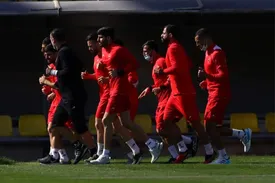 ترکیب احتمالی پرسپولیس مقابل سپاهان