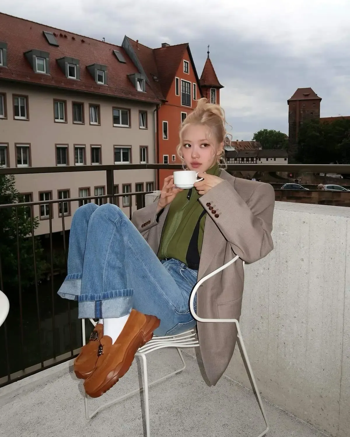 زیباترین زن سال ۲۰۲۵ انتخاب شد