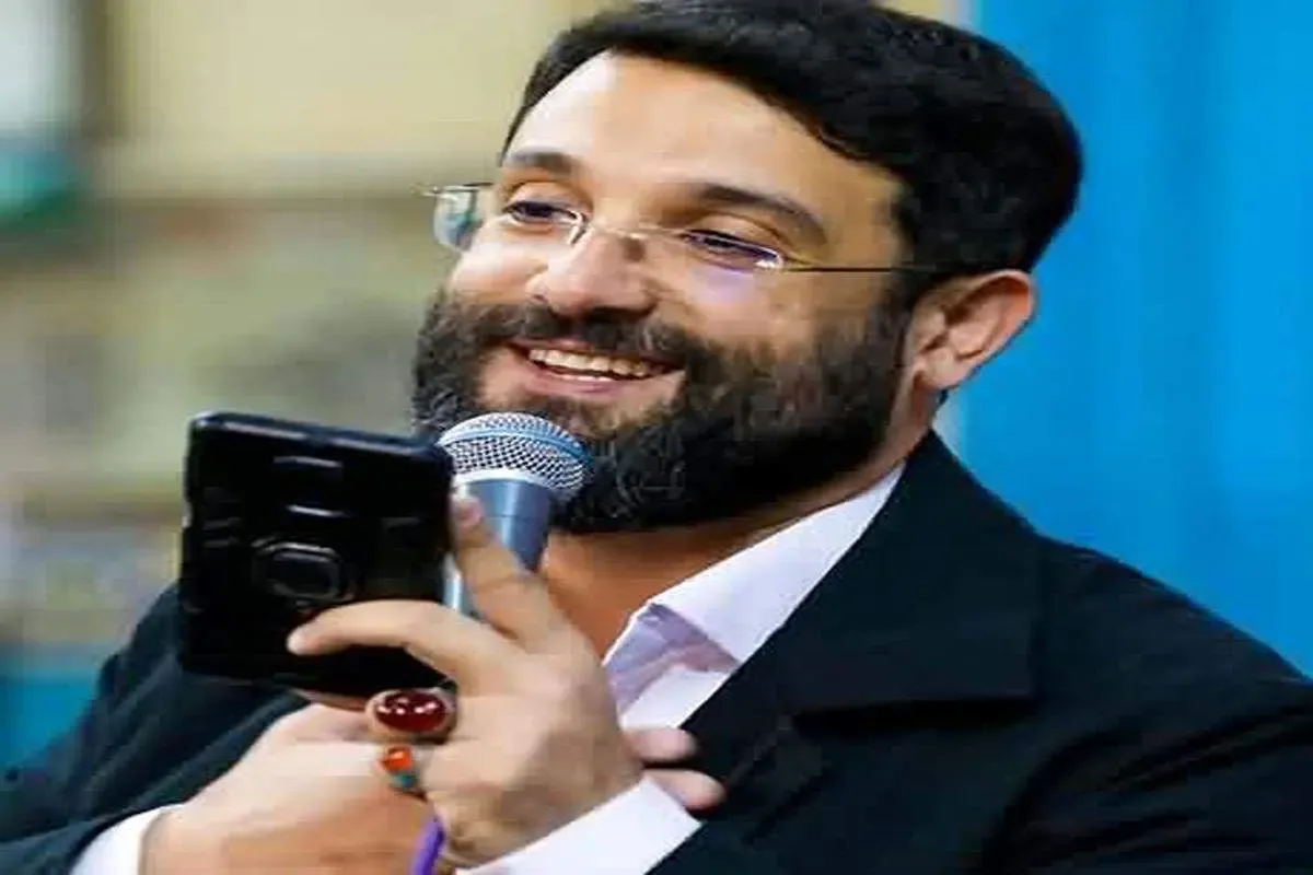 خواننده سلام فرمانده هم مداح برتر و هم الگوی کشور شد!