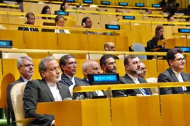 نمایندگی ایران: هیات ایرانی طبق برنامه نیویورک را ترک کرد