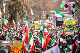 استقرار اسب سواران پلیس در تهران/ عکس