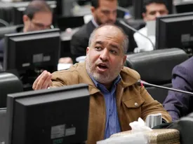 افشاگری خضریان از انتصاب داماد الیاس حضرتی