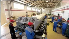 حمایت از 270 واحد تولیدی و اشتغال‌زایی برای 14 هزار نفر