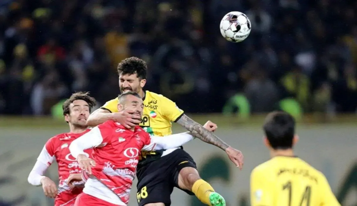 دیدار این هفته پرسپولیس و سپاهان معمولی نیست!