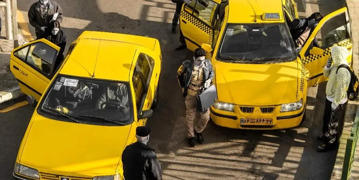 کرایه‌های 500 تا 700 هزار تومانی فرودگاه مهرآباد!