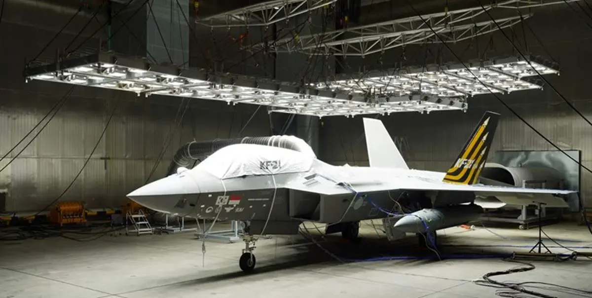 اسرار جنگنده پیشرفته کره جنوبی لو رفت؟!