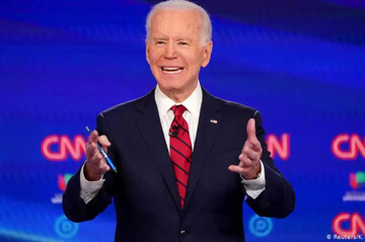 جو بایدن جعلی دردسرساز شد!