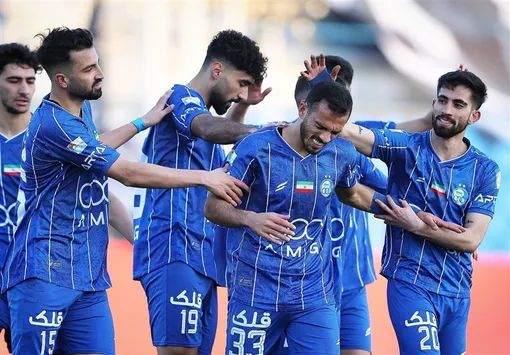 خلاصه بازی جذاب استقلال3- شمس آذر 2/ ببینید