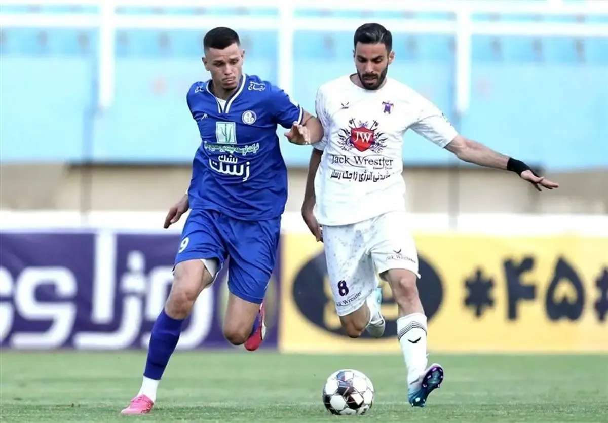 جنجال جدید در لیگ برتر  استقلال/داوری ناعادلانه جایگاه ما را تغییر داد