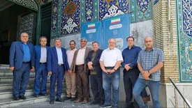 رأی دسته جمعی اصلاح طلبان نزدیک به کروبی/ عکس