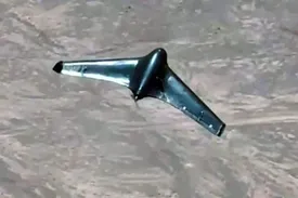 حمله پهپادی روسیه به رومانی