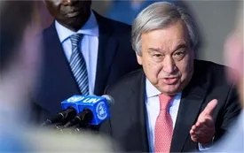 جهان در آستانه جنگ هسته‌ای ؛ هشدار جدی دبیرکل سازمان ملل