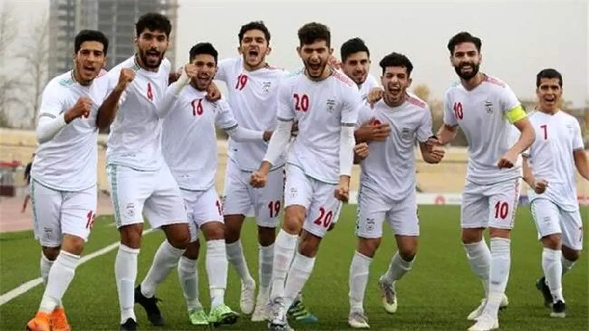 مسیر تیم ملی فوتبال امید تا صعود به المپیک/ پایان طلسم بعد از ۴۸ سال؟