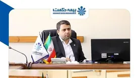 دیدار نمایندگان منتخب نمایندگی های شبکه فروش شرکت بیمه حکمت با مدیرعامل