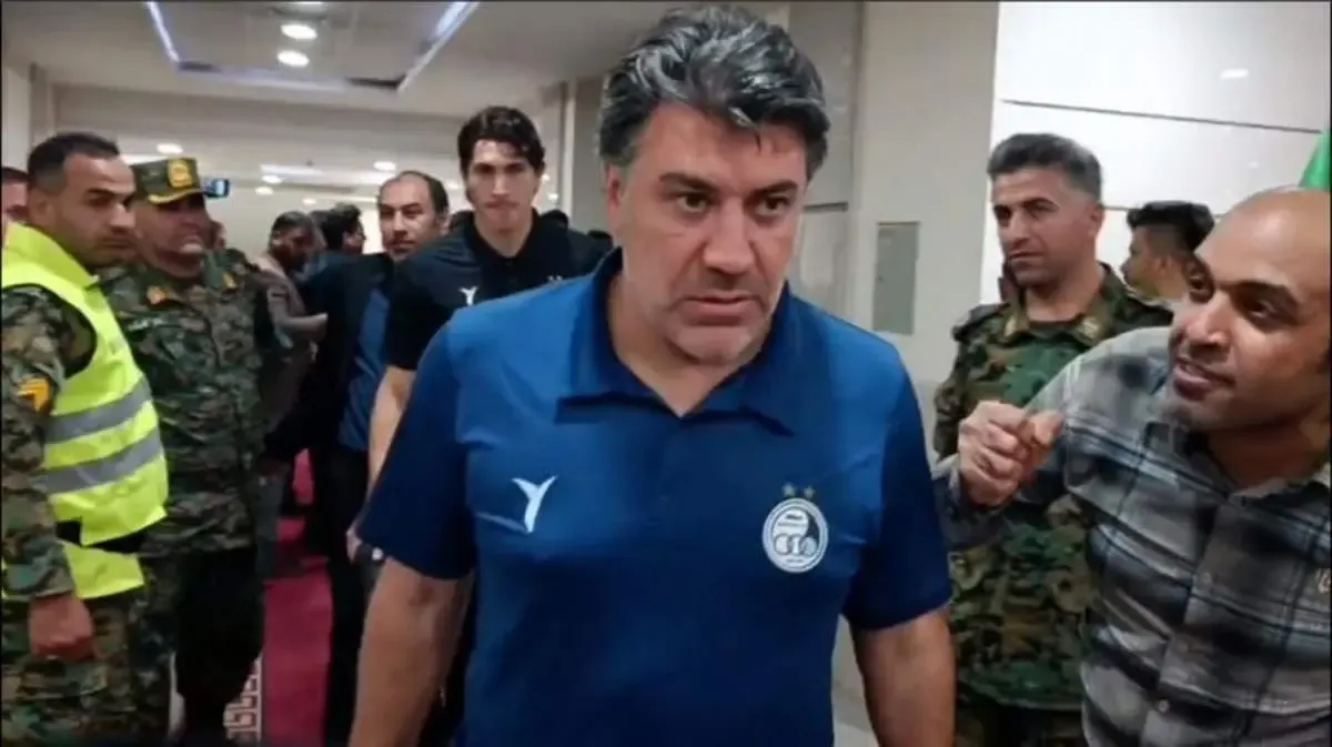 ماجرای اخراج نوازی و از دست دادن دربی!