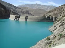 آخرین وضعیت سدهای تهران پس از بحران اخیر