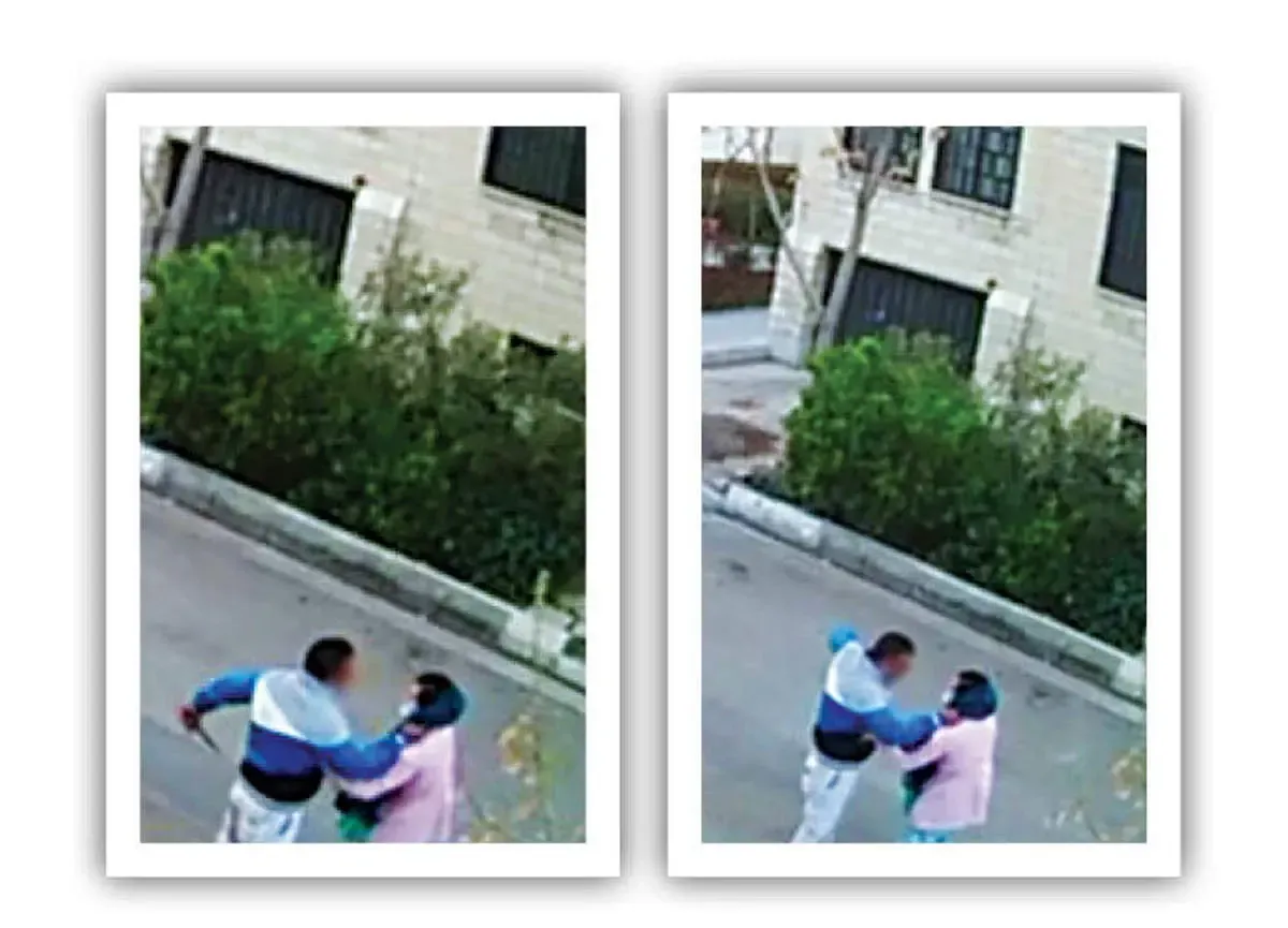 مردی که با تهدید قمه به زنان تهرانی تعرض می‌کرد، دستگیر شد