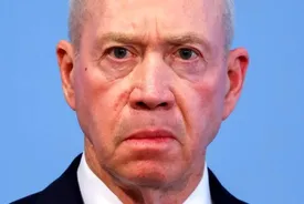 صدور دستور برای محاصره غزه